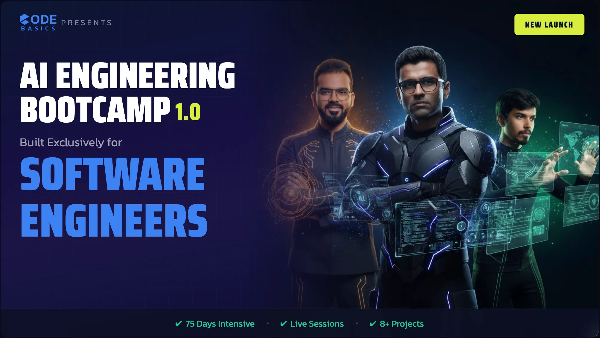 AI Engineering Bootcamp 1.0