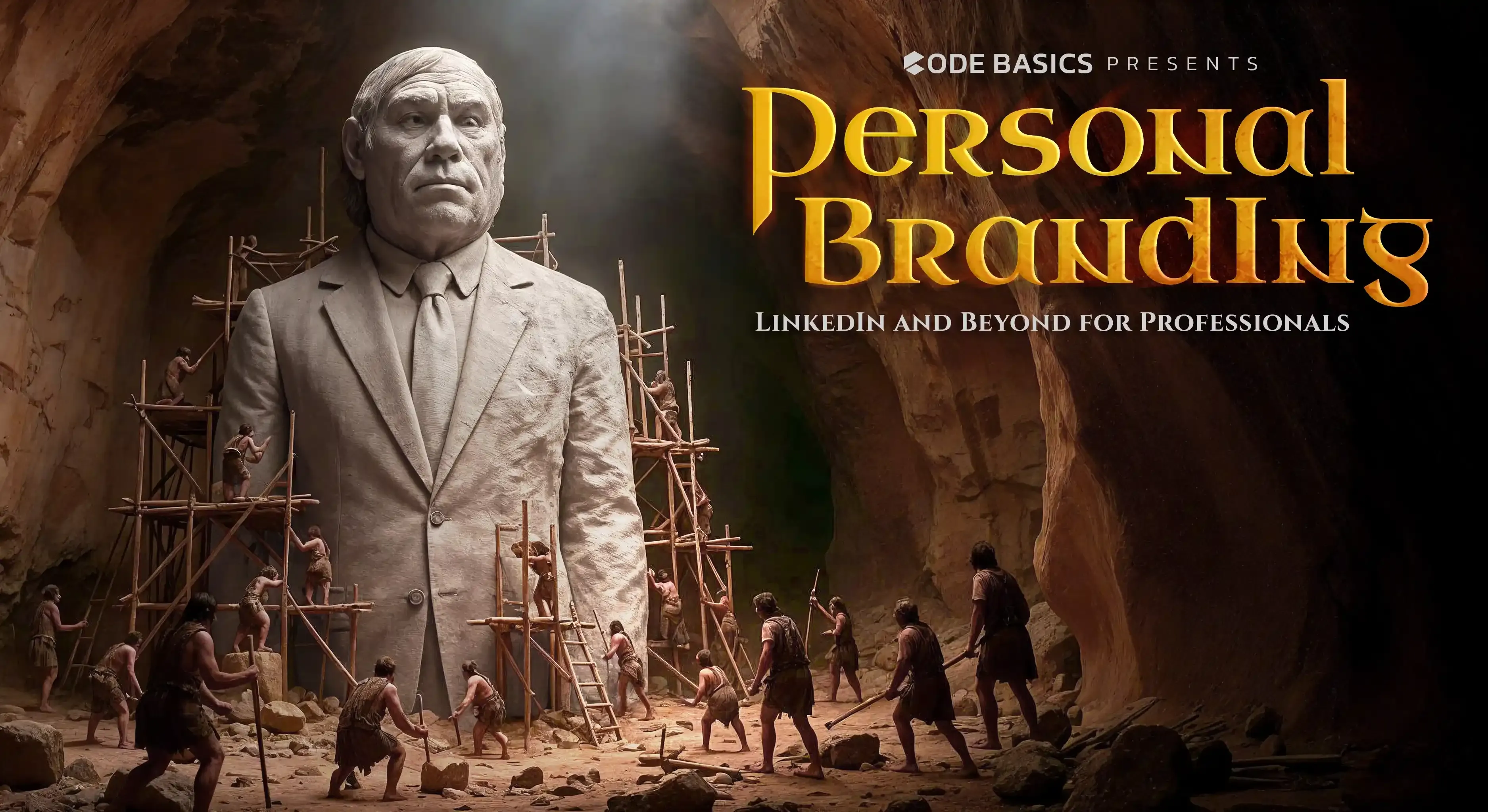 Personal Branding (LinkedIn & Beyond) for All Professionals