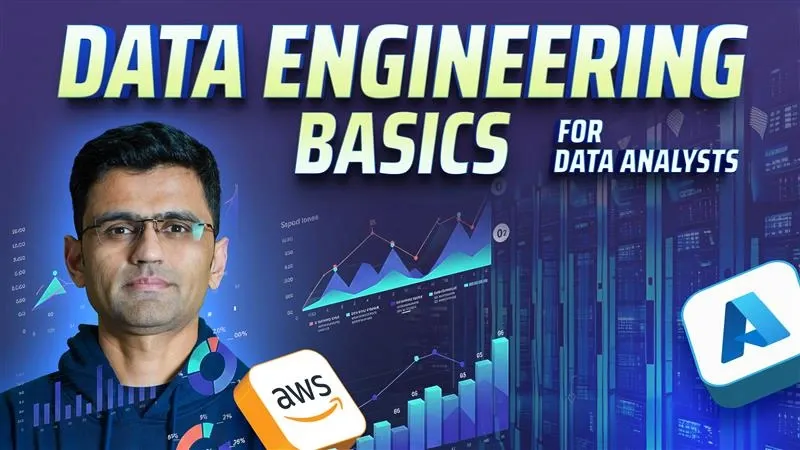 Data Engineering Basics for Data Analysts