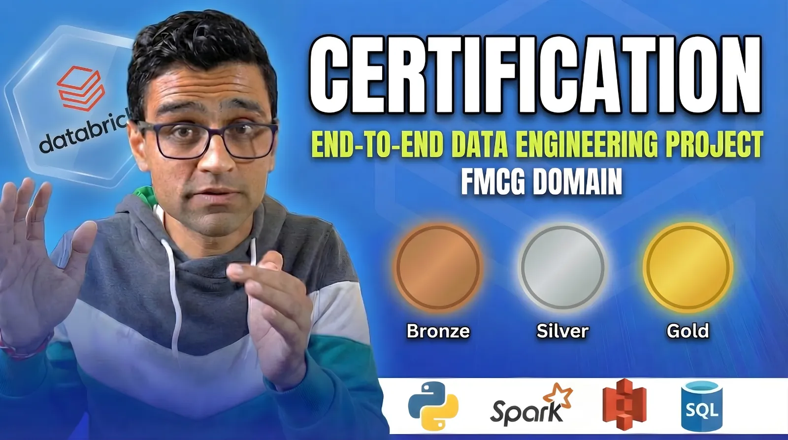 Data Engineering Project using Databricks Free Edition
