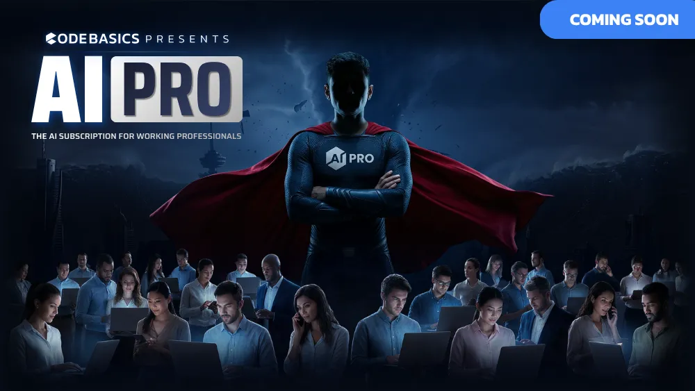 AI Toolkit For Professionals