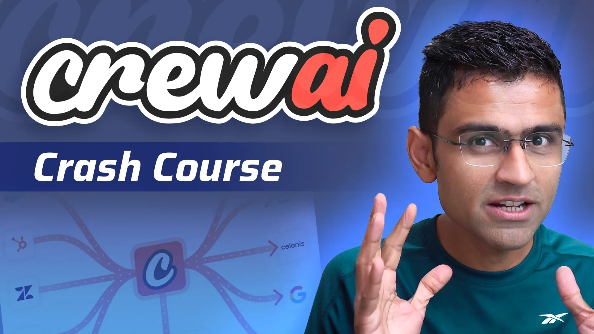 CrewAI | Agentic AI Tutorial