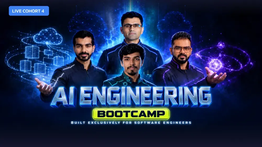 LIVE AI Engineering Bootcamp: Build, Deploy & Scale AI Products