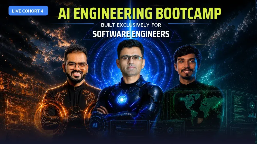 LIVE AI Engineering Bootcamp: Build, Deploy & Scale AI Products
