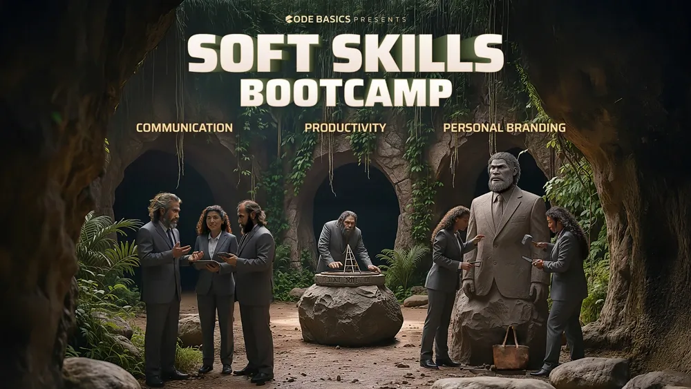 Soft Skills Bootcamp: Communication, Productivity & Personal Branding