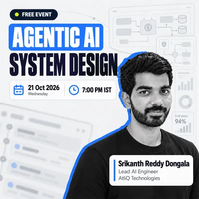 Agentic AI System Design: Evals, Guardrails and Cost, from a Production Deployment