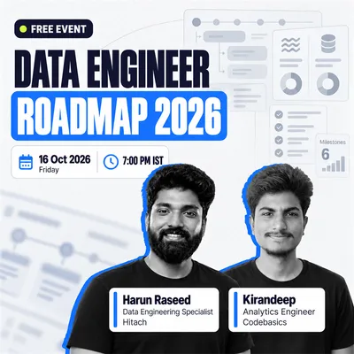 Data Engineer Roadmap 2026-27: Databricks vs Snowflake vs Fabric, Which to Learn First