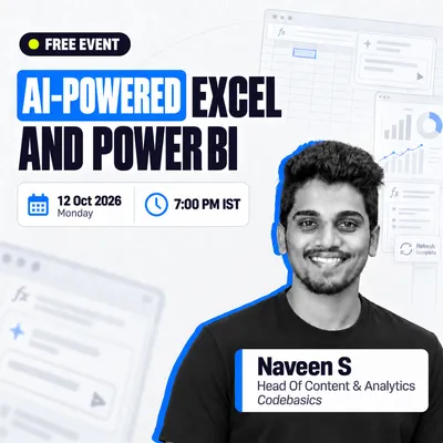Excel vs Power BI vs Python, with AI: One Messy Dataset, Same Report, Live
