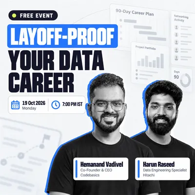 Your Next 90 Days in Data What to Learn, What to Ship, Who to Talk To