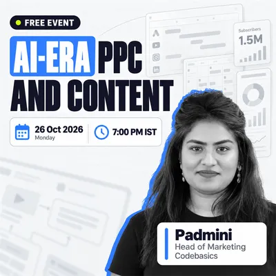 PPC & Content in the AI Era: How a 3-Person Team Runs a 1.5M-Subscriber Brand