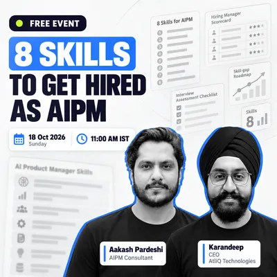 8 Skills Every AI PM Needs to Get Hired in 2027