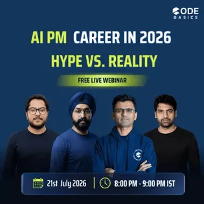 AI PM  Career in 2026 - Hype vs. Reality