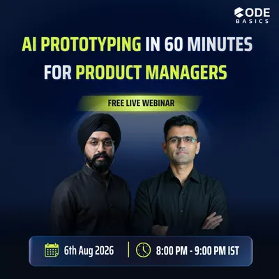 AI Prototyping in 60 Minutes for Product Managers