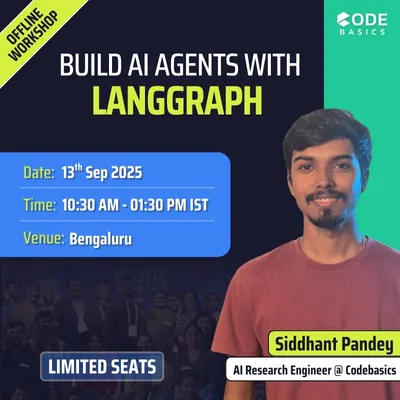 Build AI Agents with LangGraph