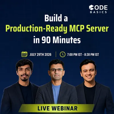 Build a Production-Ready MCP Server in 90 Minutes