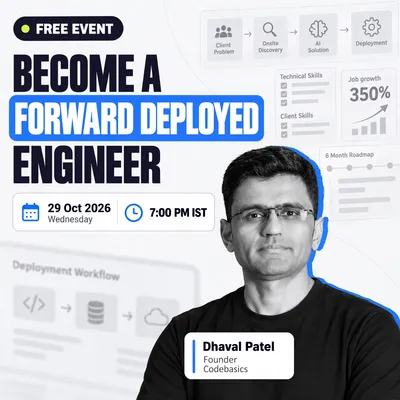 Forward Deployed Engineer: The Fastest-Growing AI Role and How To Prepare For It