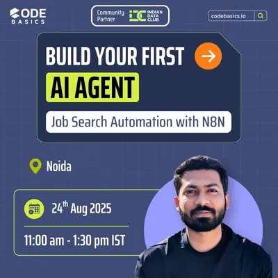 Build Your First AI Agent - Job Search Automation with N8N