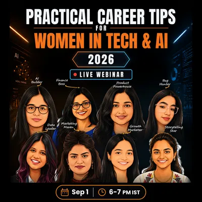 Practical Career Tips for Women in Tech & AI: 2026