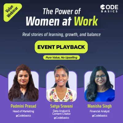 The Power of Women at Work: Real Stories of Learning, Growth, and Balance