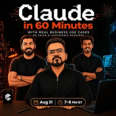 Learn Claude in 60 Minutes with Business Use Cases