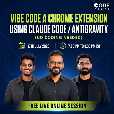 Vibe Code a Chrome Extension Using Claude Code / Antigravity (No Coding Needed)