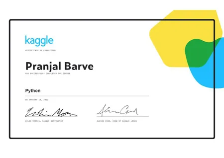 Fundamental of Python & Analytics