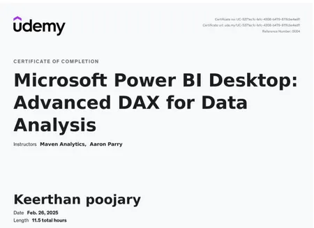 Advance Dax for BI