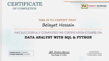 Google Analytics Certification