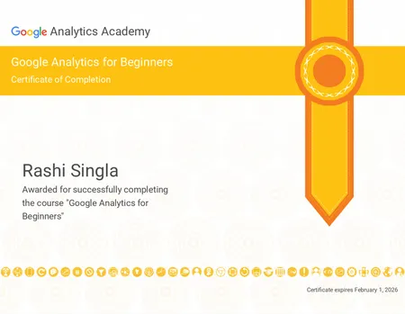 Google Analytics