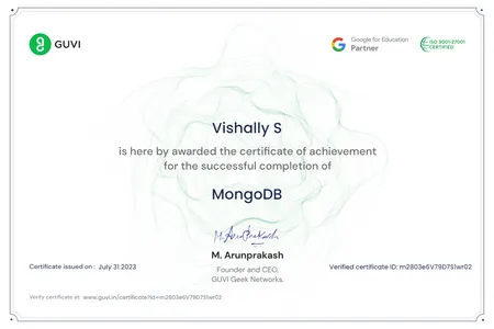 MongoDB