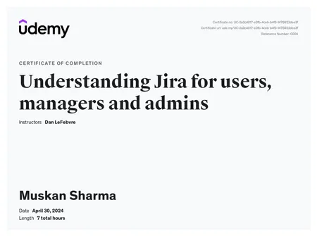 Portfolio - Muskan Sharma | Codebasics