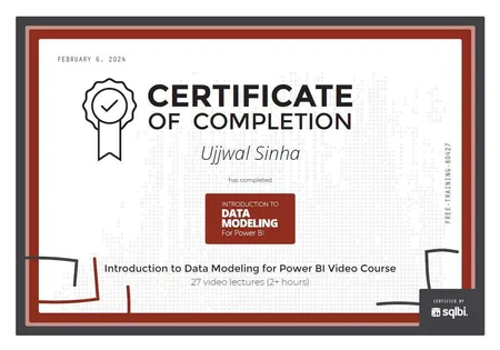 Introduction to Data Modeling for Power BI Video Course - SQLBI