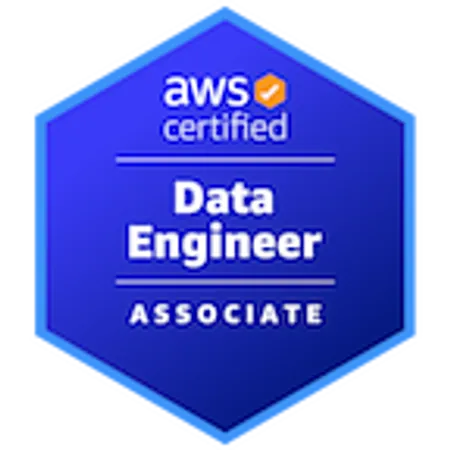 AWS Certified Data Engineer – Associate