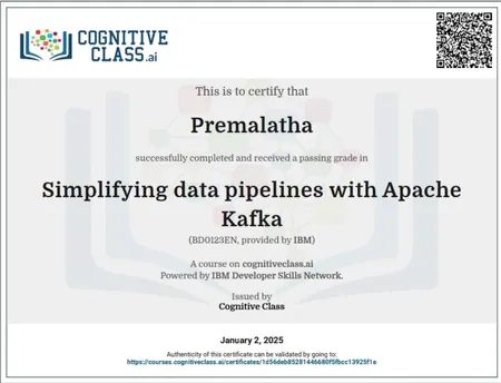 Simplifying data pipelines with Apache Kafka