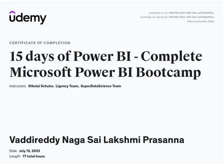 Microsoft Power BI