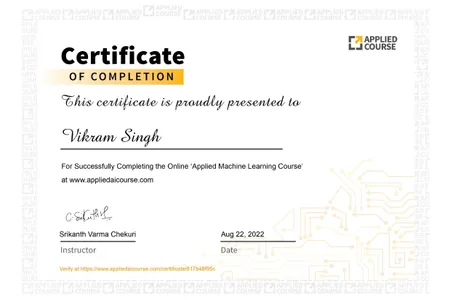 AppliedAICourse - Applied Machine Learning Online Course