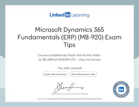 microsoft dynamics 365