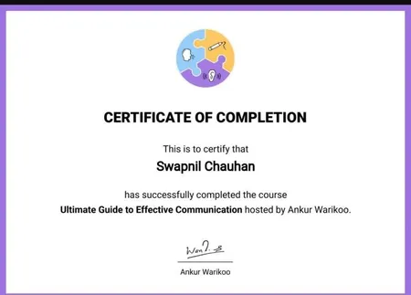 Unlimited Guide to Effective Communication