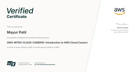 AWS Cloud