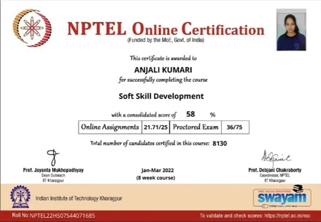 Soft Skill Development