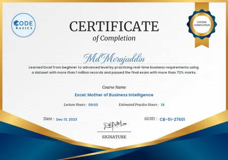 Excel: Mother of Business Intelligence