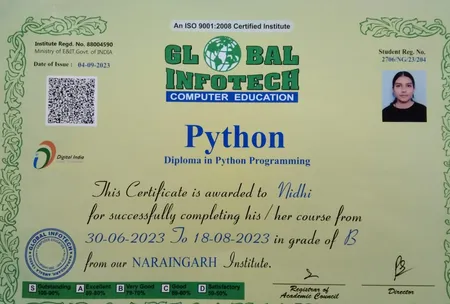 Python Programming