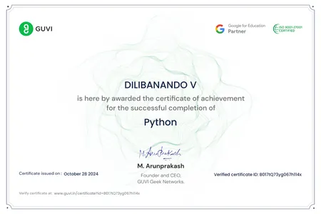 Python
