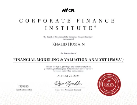 FMVA