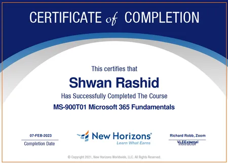 Portfolio - Shwan Rashid | Codebasics
