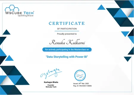 Data Storytelling with PowerBI