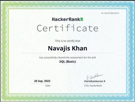 SQL (Basics)
