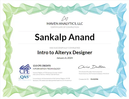 Alteryx