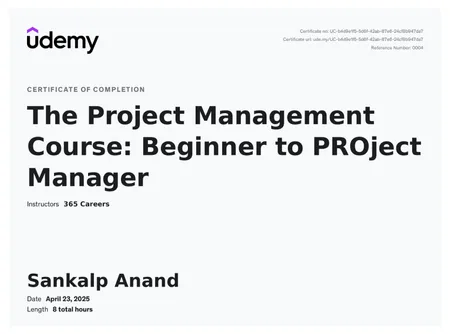 Project Management