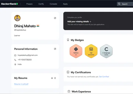 5 Star on mySQL